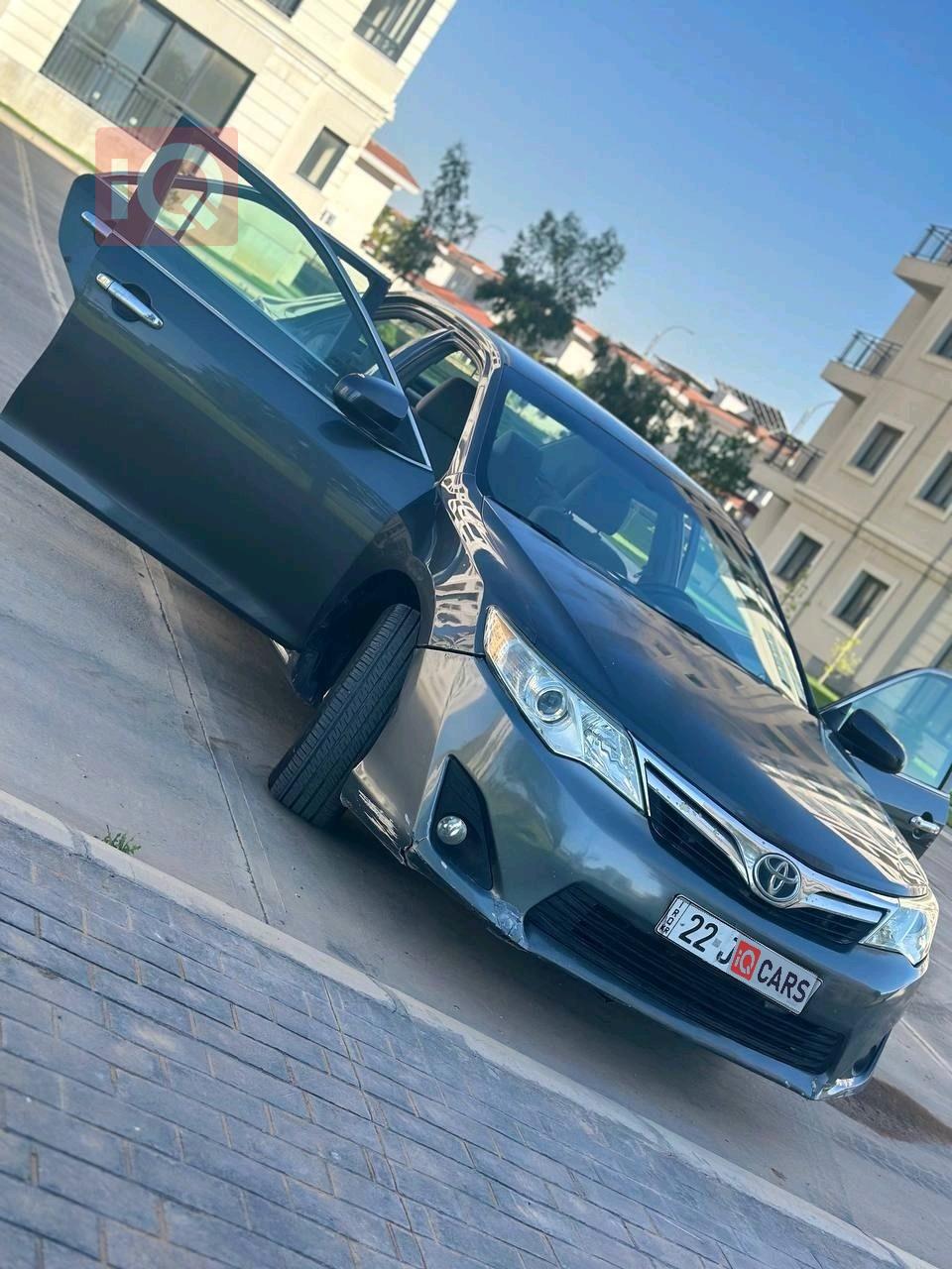 تويوتا كامري